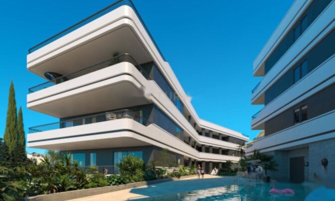 2 Bedroom Apartment For sale in Agios Tychonas