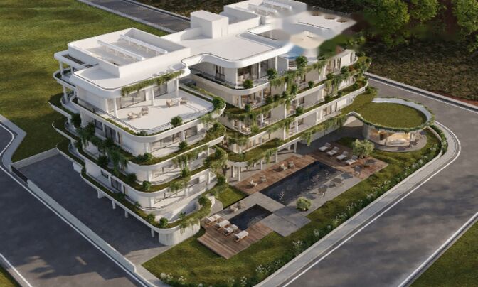 3 Bedrooms Apartment For sale in Pafos