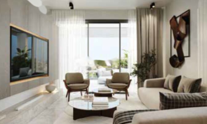 1 Bedroom Apartment For sale in Agios Athanasios, Limassol