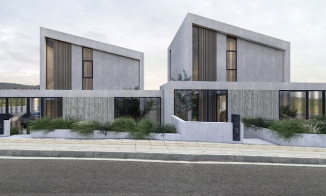 4 Bedrooms Detached house For sale in Parekklisia, Limassol