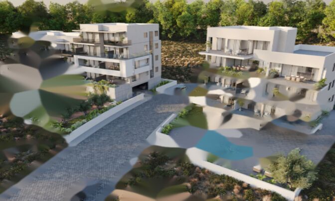2 Bedrooms Apartment For sale in Pafos