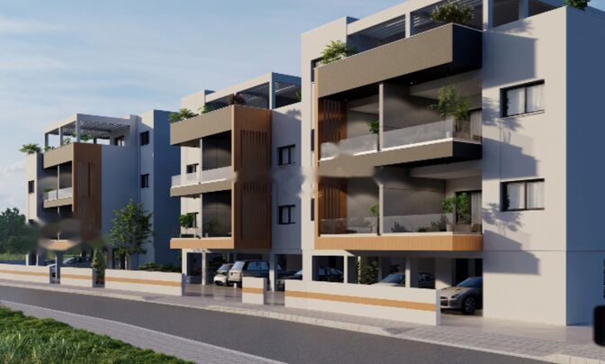 1 Bedroom Apartment For sale in Parekklisia, Limassol