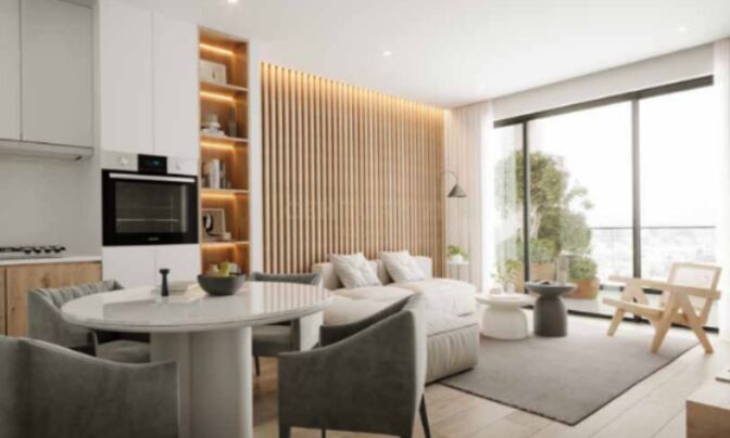 3Bedroom Apartment For sale in Agios Athanasios