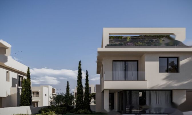 3 Bedroom Villa For Sale in Paralimni