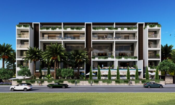 3 Bedrooms Duplex For sale in Germasogeia, Limassol