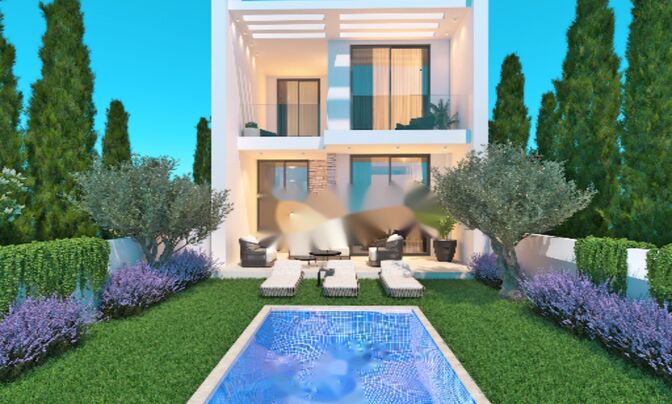 7 Bedrooms Villa For sale in Chlorakas, Paphos