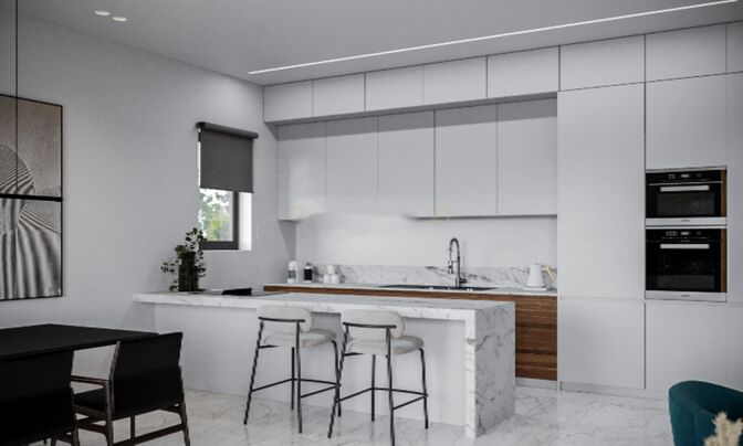 1 Bedroom Apartment For sale in Geroskipou, Paphos