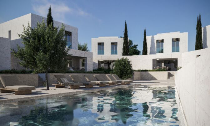 2 Bedroom Villa For Sale in Geroskipou