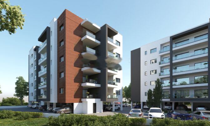 3 Bedrooms Apartment For sale in Kato Polemidia, Limassol