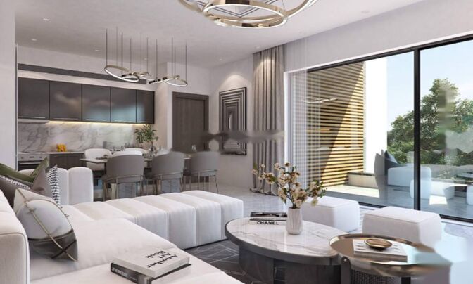 2 Bedrooms Apartment For sale in Germasogeia, Limassol