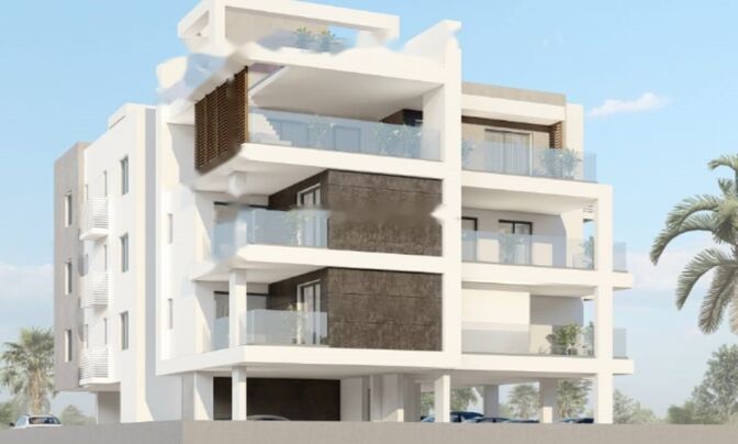 1 Bedroom Apartment for Sale in Larnaca City,