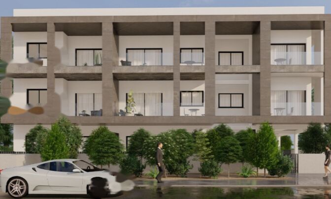 2 Bedroom Apartment For sale in Kato Polemidia