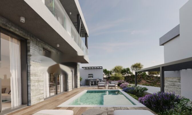 3 Bedrooms Villa For sale in Marathounta, Paphos