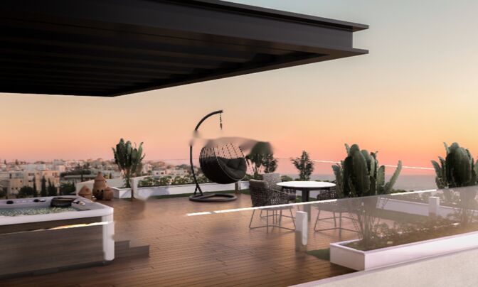 1 Bedroom Apartment complex For sale in Konia