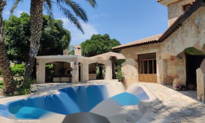 5 Bedroom Villa For Sale in Ypsonas , Limassol.