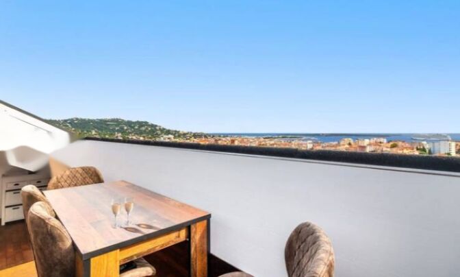 Apartment Petit Juas