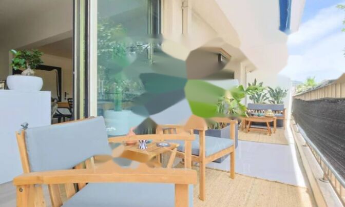 Apartment Carnot Cannes