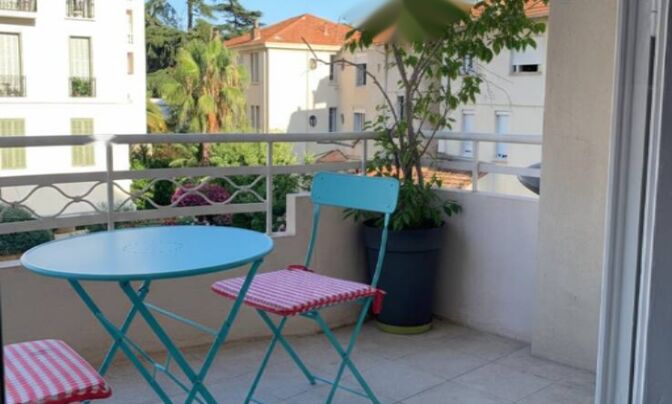 Apartment Cannes Carnot