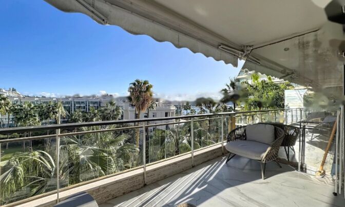 Apartment Cannes Centre