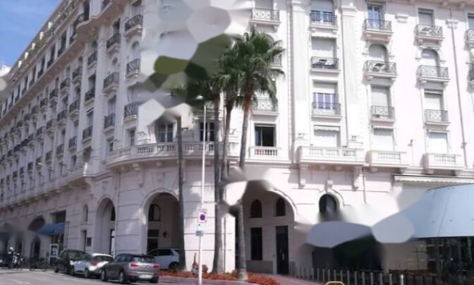 Studio Pointe Croisette