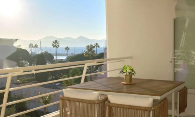 Apartment Pointe Croisette