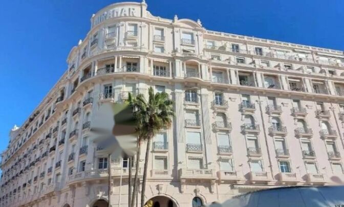 Apartment Cannes Center