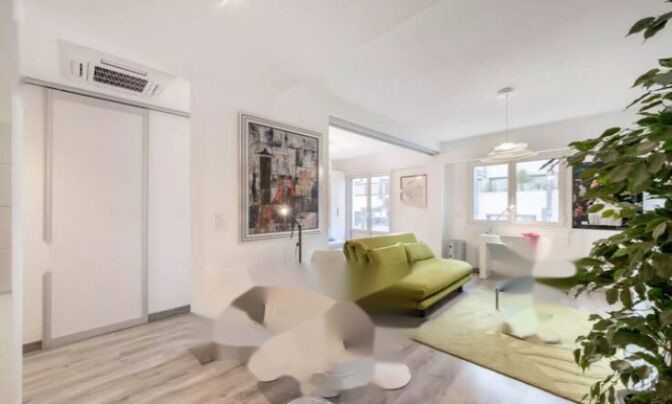 Apartment Cannes Center