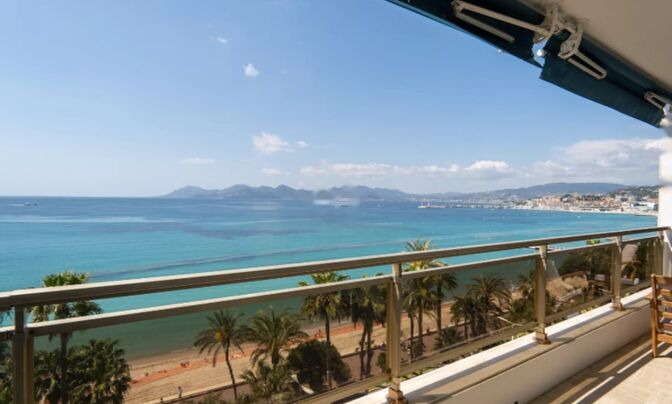 Apartment Pointe Croisette