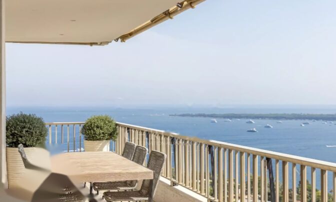 Apartment California Cannes