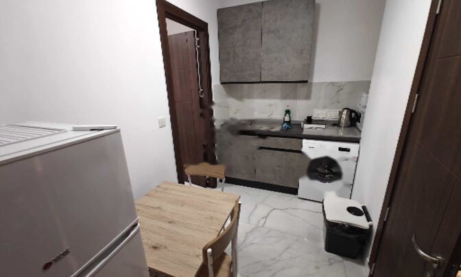 Seaside Serenity Apartment