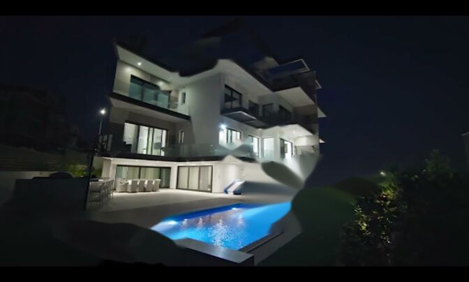 4 Bedroom Duplex Apartment with Seaview For sale in Germasogeia, Limassol