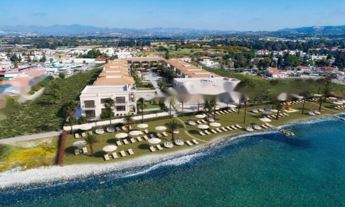 4 Bedroom Villa For Sale in Zygi, Larnaca