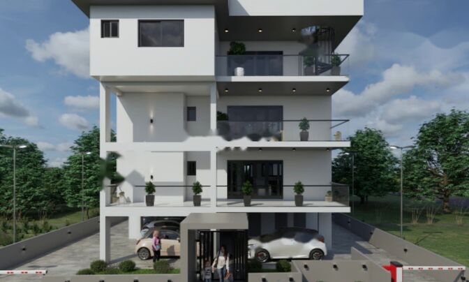 2 Bedroom Apartment For sale in Ypsonas, Limassol