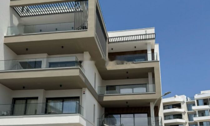 3 +1 Bedroom Penthouse for Sale in Germasogeia, Limassol