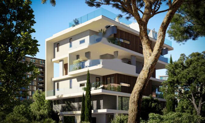 2 Bedroom Apartment For Sale in Aradipou, Larnaca