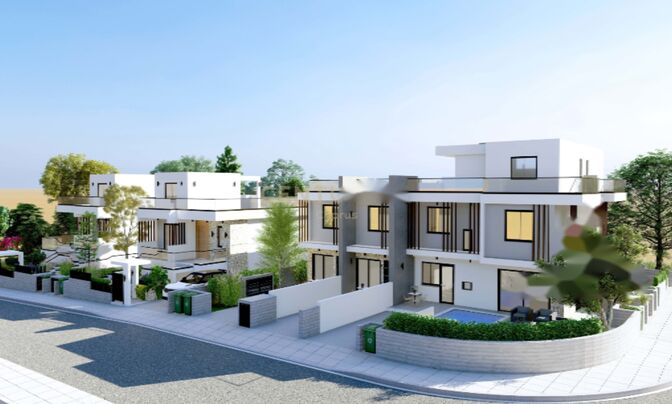 3 Bedrooms Villa For sale in Chlorakas, Paphos