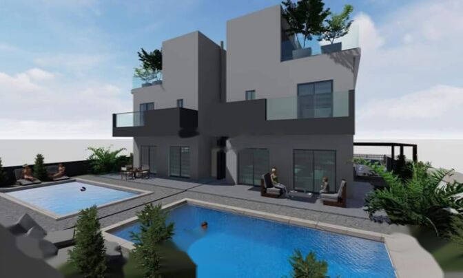 3 Bedroom Villa in Mandria, Paphos
