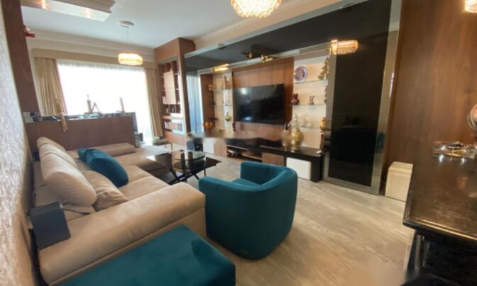 3 Bedroom Apartment For Sale in Germasogeia, Limassol