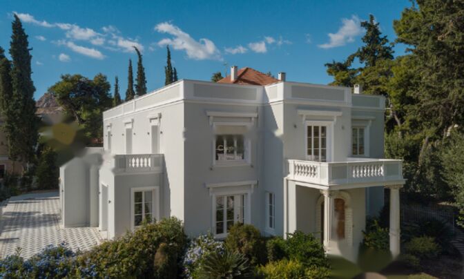 6 Bedroom Villa For sale in Paleo Psichiko, Athens