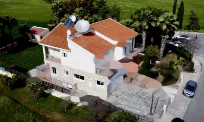 5 Bedroom Detached house for Sale in Kiti, Larnaca