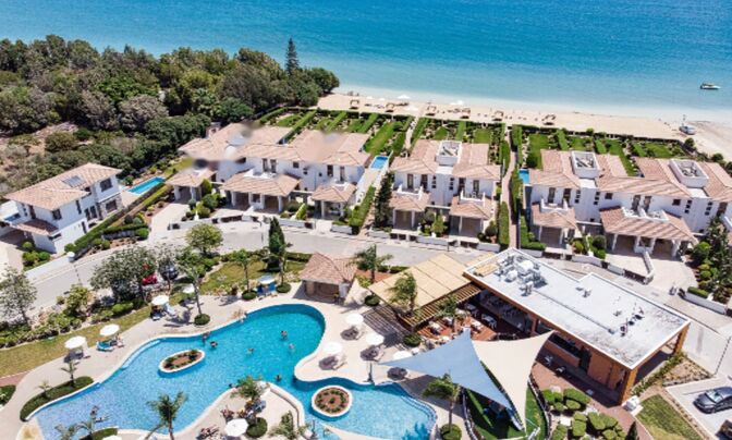 3 Bedroom Luxury Villa For Sale in Mazotos, Larnaca