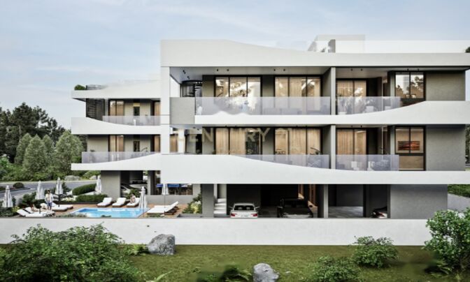 2 Bedroom Apartment for Sale in Livadia, Larnaca