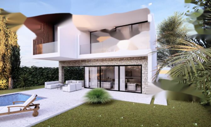 4 Bedrooms Villa For sale in Pegeia, Paphos