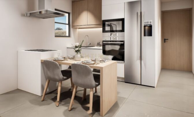 1 Bedroom Apartment For sale in Moutallos, Paphos