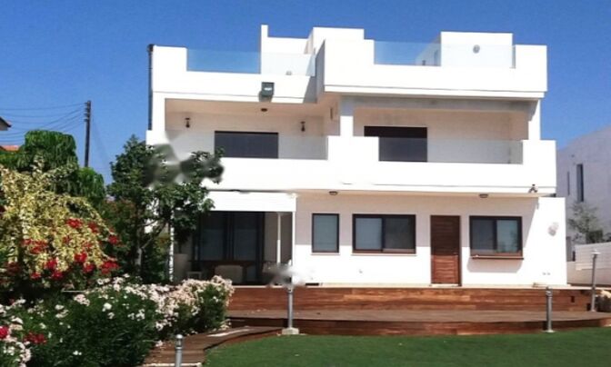4 Bedroom Villa For Sale In Zygi, Larnaca