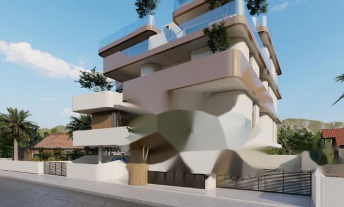 3 Bedroom Penthouse Apartment For sale, Zakaki Area