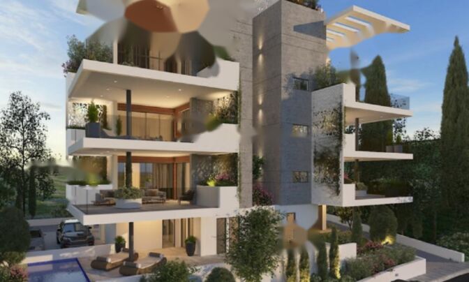 3 Bedrooms Apartment For sale in Germasogeia, Limassol