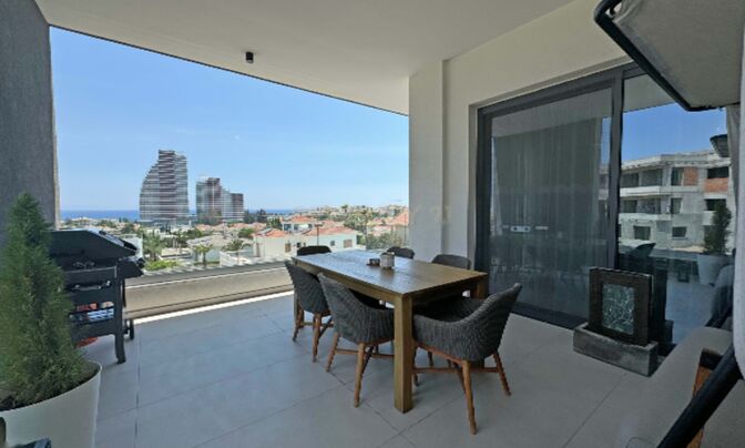 3 Bedroom Apartment For sale in Germasogeia, Limassol