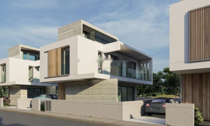 3 Bedroom Villa For sale in Geroskipou, Paphos