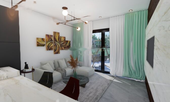 1 Bedroom Apartment For Sale in Agios Athanasios, Limassol